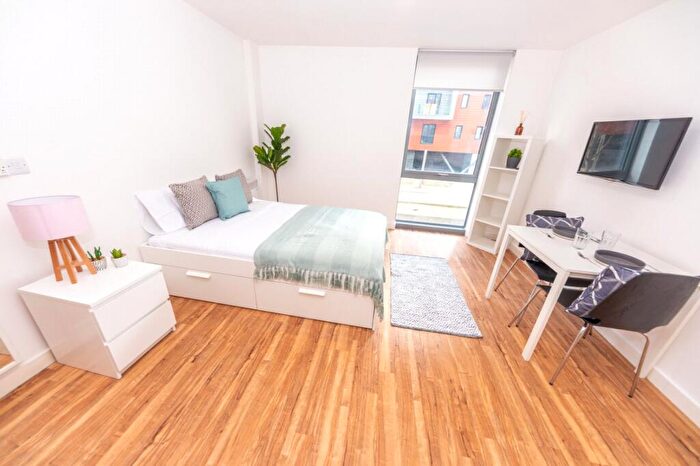 Property To Rent In The Studios, Plaza Boulevard, Liverpool, L8