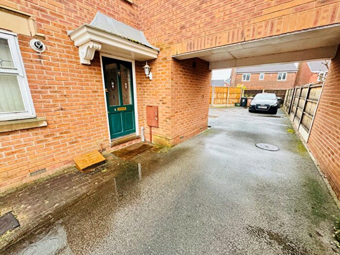 2 Bedroom Property To Rent In The Paddock, Boulton Moor, Derby, DE24