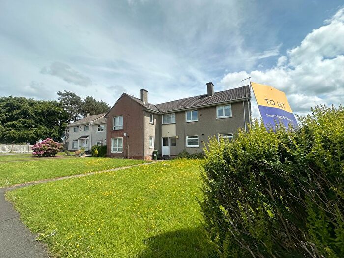 2 Bedroom Flat To Rent In Maxwellton Road, Glasgow, G74