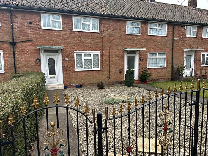 2 Bedroom Terraced House To Rent In Falkland Road, Hull, HU9