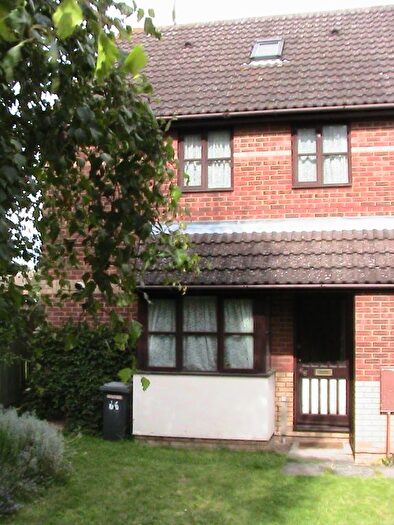 1 Bedroom Terraced House To Rent In Hopkins Close, Cambridge, CB4