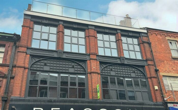 2 Bedroom Flat To Rent In Bath Street, Ilkeston, DE7