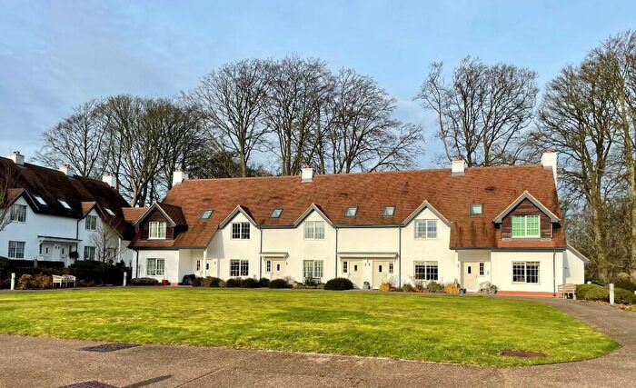 2 Bedroom Retirement Property For Sale In Templeton Road, RG17