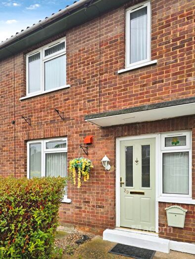 2 Bedroom Terraced House To Rent In Wellcome Avenue, Dartford, DA1