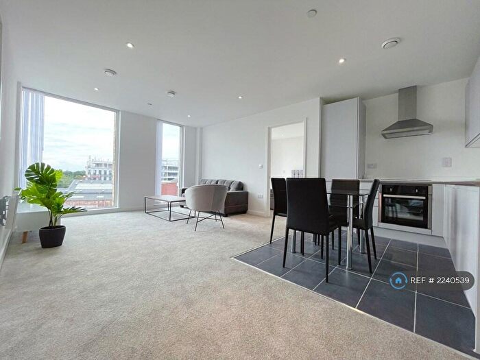 2 Bedroom Flat To Rent In Boundary Lane, Manchester, M15