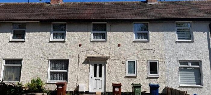 3 Bedroom Property To Rent In Lawrence Street, Stafford, ST17