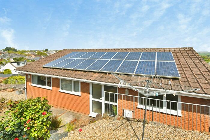 3 Bedroom Detached House For Sale In St. Georges Road, Saltash, PL12