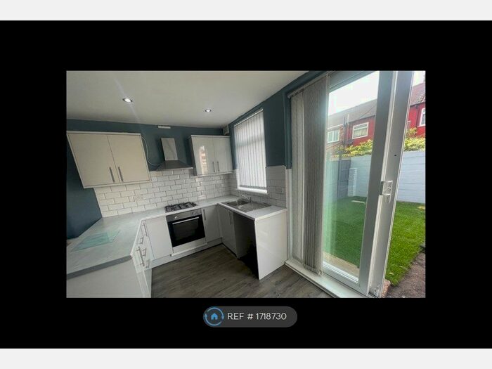 2 Bedroom Terraced House To Rent In Cheviot Road, Liverpool, L7