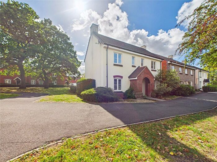 4 Bedroom Detached House For Sale In Oxleigh Way, Stoke Gifford, Bristol, BS34