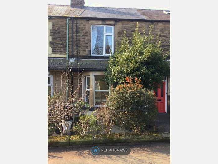 2 Bedroom Terraced House To Rent In The Avenue, Harrogate, HG1