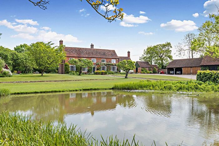 6 Bedroom Detached House For Sale In Great Canfield, Dunmow, Essex, CM6