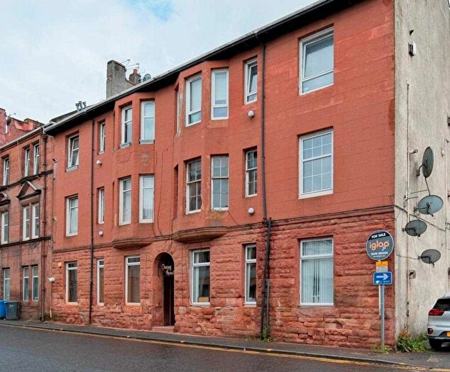 Studio For Sale In Quarry Street, Quarry Court, Hamilton, ML3