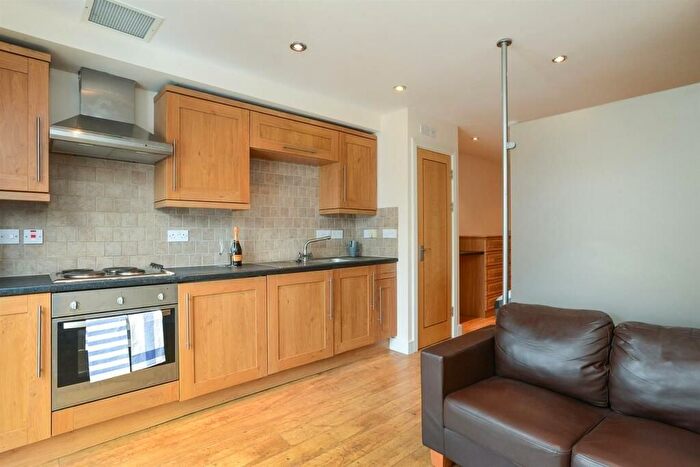 1 Bedroom Flat To Rent In East Street, Nottingham, NG1