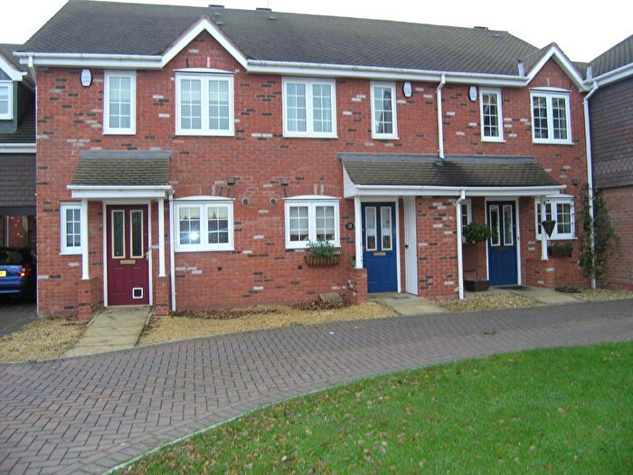 2 Bedroom House To Rent In Riddings Hill, Balsall Common, Coventry, CV7