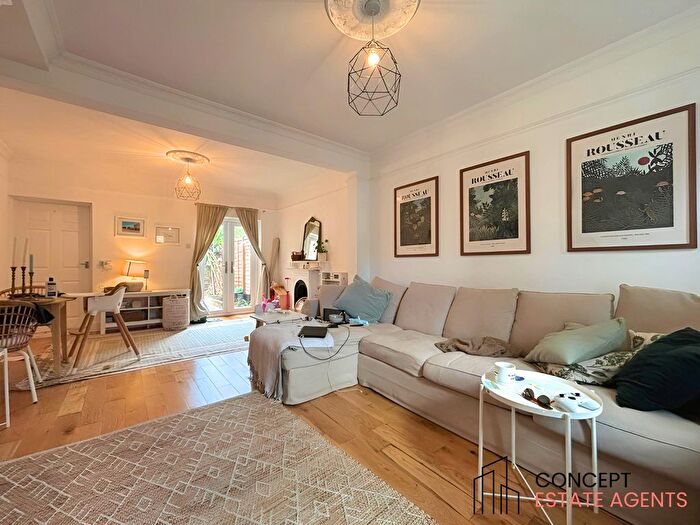 3 Bedroom Terraced House To Rent In Gladstone Road, Wimbledon, SW19