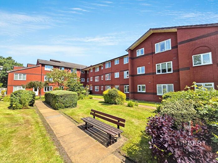 1 Bedroom Retirement Property For Sale In Woodhey Court, Alma Road, Sale, M33