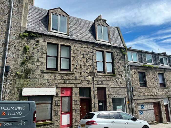 2 Bedroom Flat For Sale In C Kirk Brae, Fraserburgh, AB43