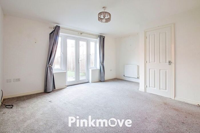 3 Bedroom End Of Terrace House For Sale In Clarke Road, Newport, NP19