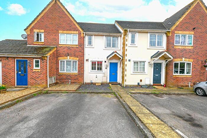 2 Bedroom Terraced House For Sale In Snowberry Crescent, Havant, PO9