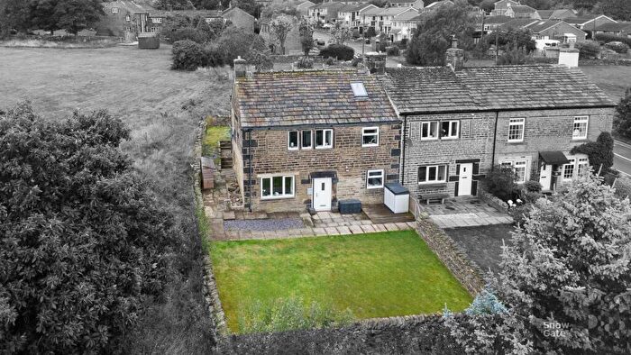 3 Bedroom Cottage For Sale In East View, Thurstonland, Huddersfield, HD4