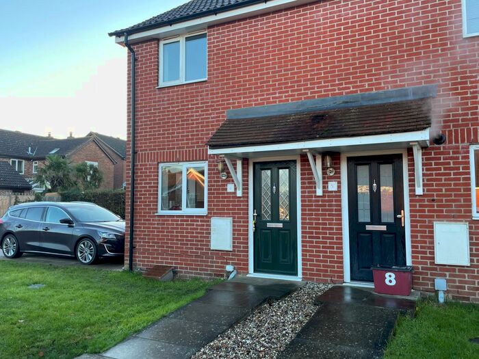 2 Bedroom End Of Terrace House To Rent In Colchester Road, Wix, Manningtree, CO11