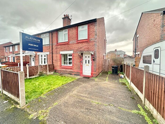 3 Bedroom Semi Detached House For Sale In Fleet Street, Ellesmere Port, Cheshire, CH65