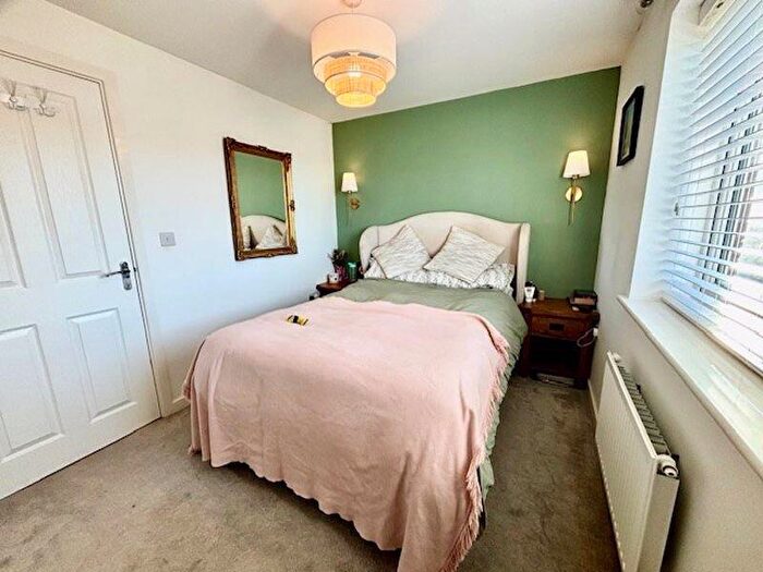 2 Bedroom Semi-Detached House For Sale In James Avenue, Calne, SN11