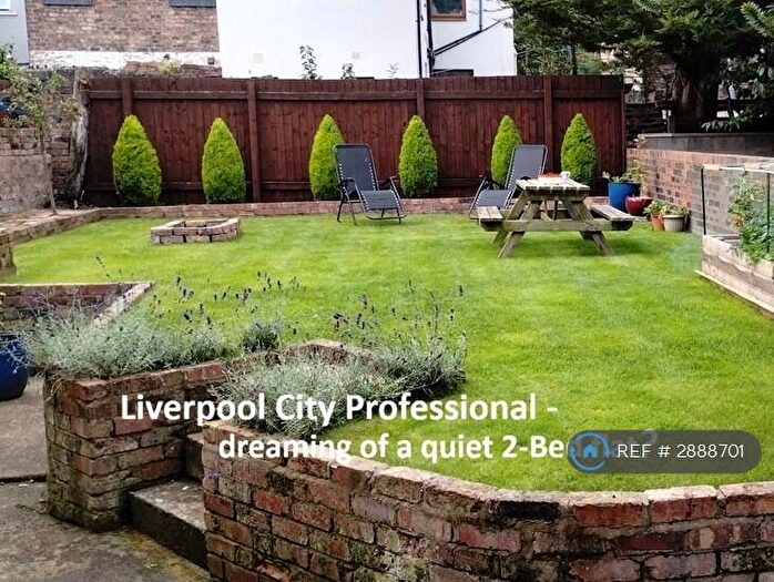 2 Bedroom Flat To Rent In Clarendon Road, Liverpool City, L3