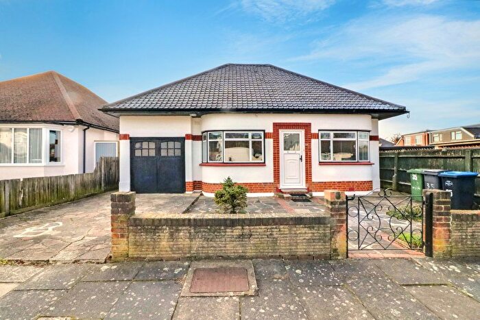 3 Bedroom Detached Bungalow To Rent In Woodcock Dell Avenue, Harrow, HA3