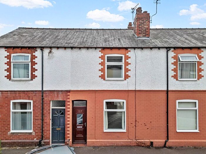 2 Bedroom Terraced House For Sale In Cumberland Street, Warrington, WA4