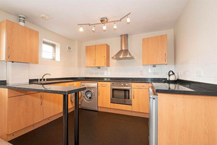 2 Bedroom Apartment To Rent In Marine Court, Leadenhall, Milton Keynes, MK6