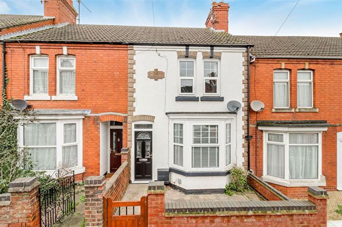 3 Bedroom Terraced House To Rent In Washbrook Road, Rushden, NN10