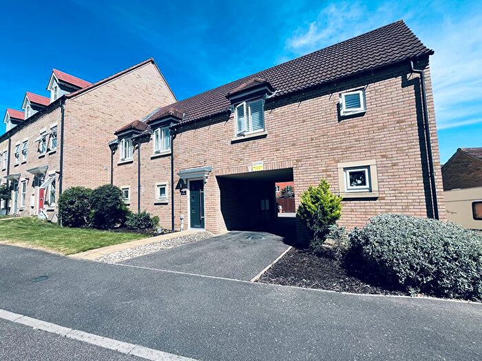 2 Bedroom Property To Rent In Allen Road, Ely, CB7