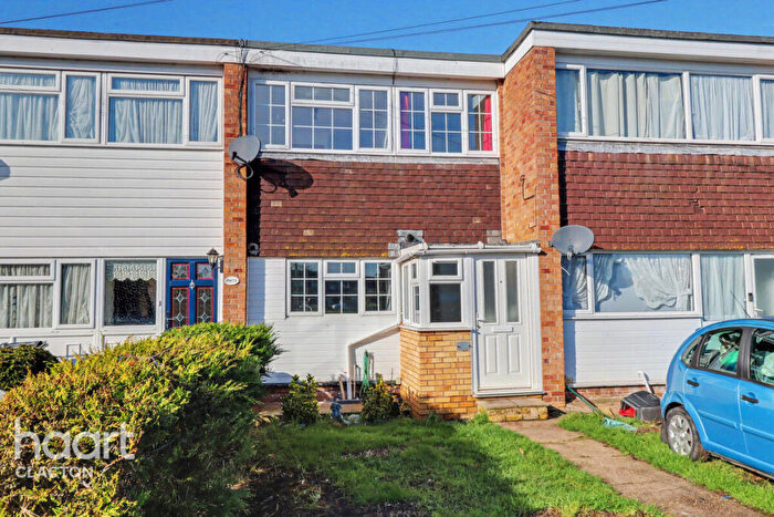 3 Bedroom Terraced House For Sale In St Martins Close, Clacton-On-Sea, CO15