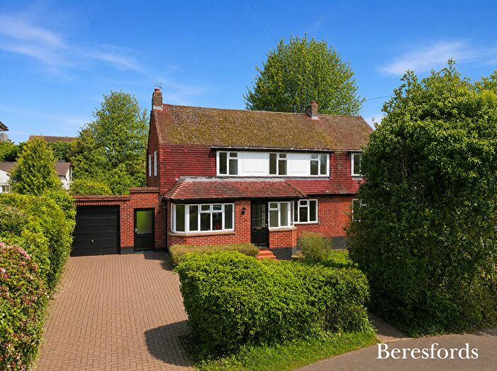 4 Bedroom Detached House To Rent In Marshalls Road, CM7