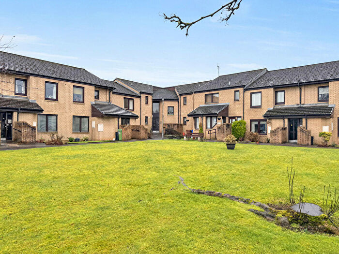 1 Bedroom Flat For Sale In Cluny Gardens, Jordanhill, G14