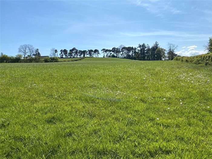 Land For Sale In Tylwch, Llanidloes, Powys, SY18