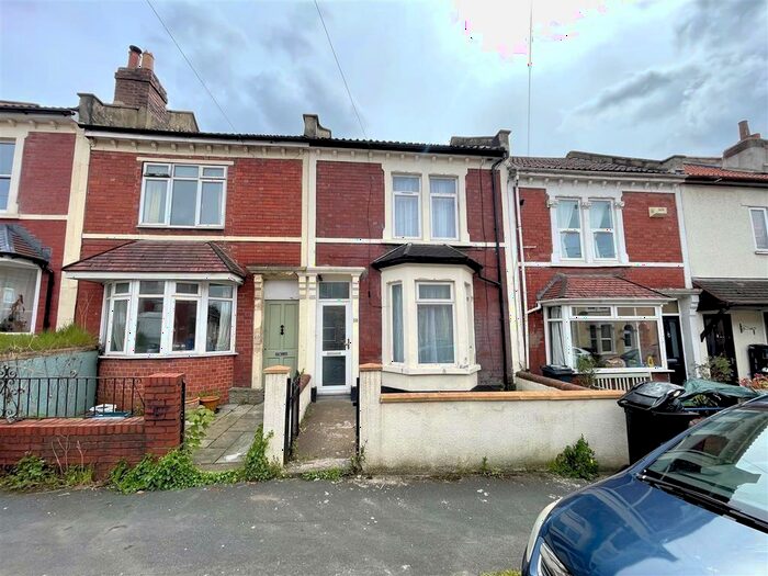 3 Bedroom Terraced House To Rent In Washington Avenue, Greenbank, Bristol, BS5