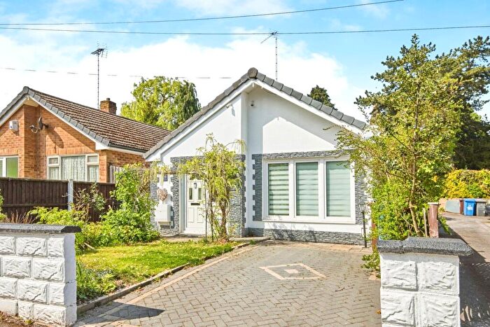 2 Bedroom Bungalow For Sale In Browning Street, Derby, Derbyshire, DE23