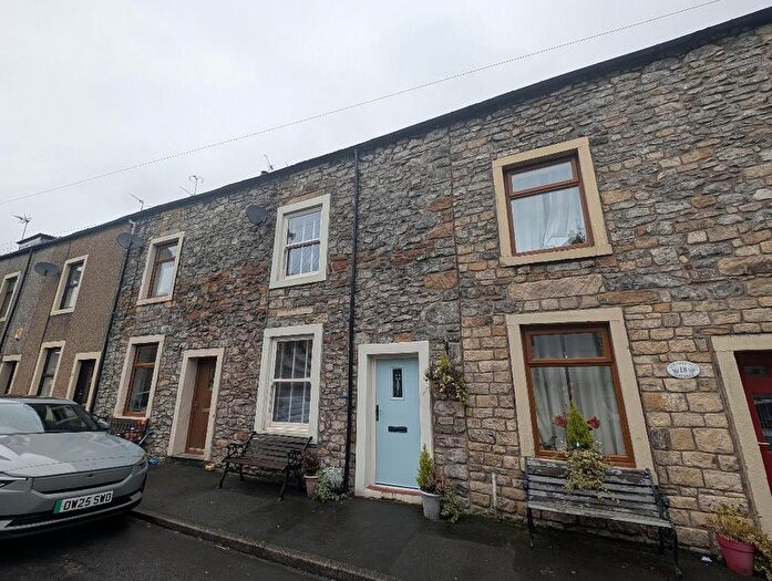 3 Bedroom Terraced House For Sale In Nelson Street, Clitheroe, BB7
