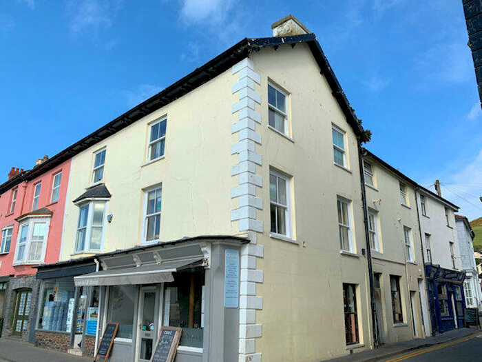 3 Bedroom Flat For Sale In Copperhill Street, Aberdyfi, Gwynedd, Mid Wales, LL35