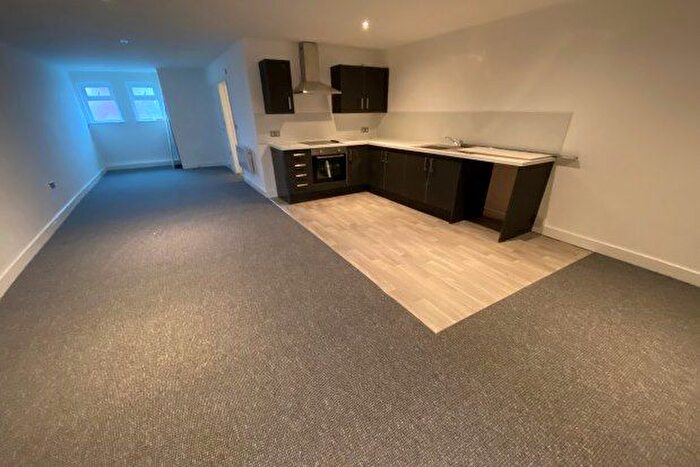 2 Bedroom Flat To Rent In Lytham Road, Blackpool, FY1