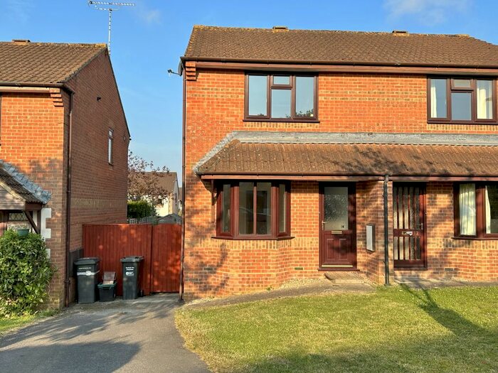 2 Bedroom Semi-Detached House To Rent In Blackmore Chase, Wincanton, BA9