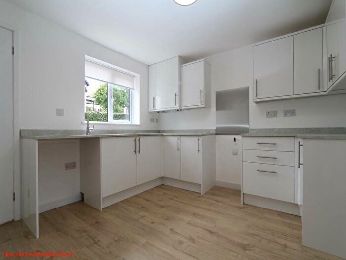 2 Bedroom End Of Terrace House To Rent In Hillside Drive, Cowbridge, Vale Of Glamorgan, CF71