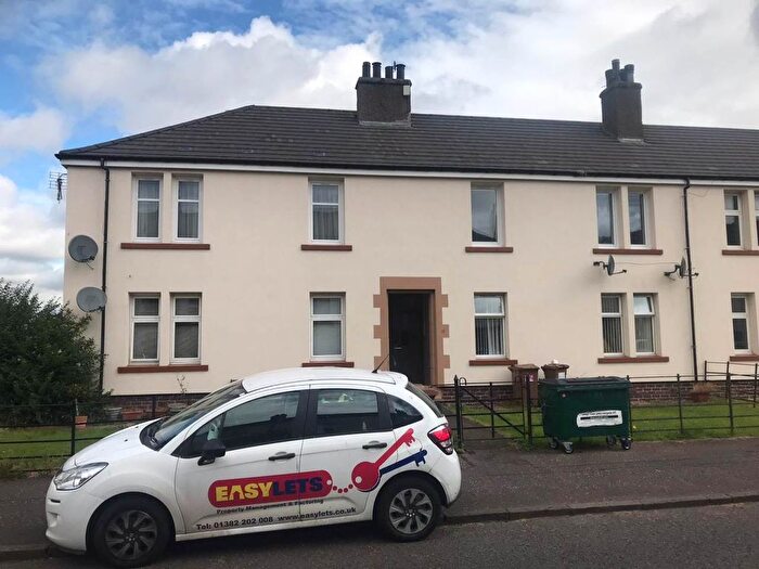 1 Bedroom Flat To Rent In Barnes Avenue, Dundee, DD4