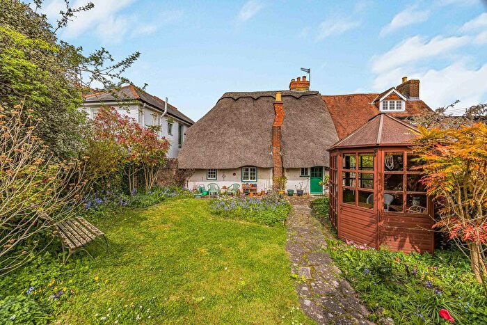 2 Bedroom Cottage For Sale In East Street, Westbourne, PO10