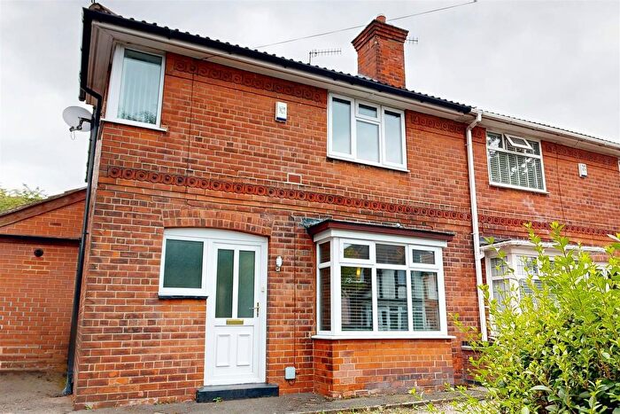 3 Bedroom Semi-Detached House To Rent In Teesdale Road, Nottingham, NG5