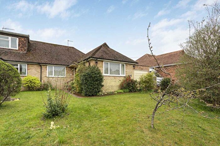3 Bedroom Semi-Detached Bungalow For Sale In Heathrow, Gomshall, GU5