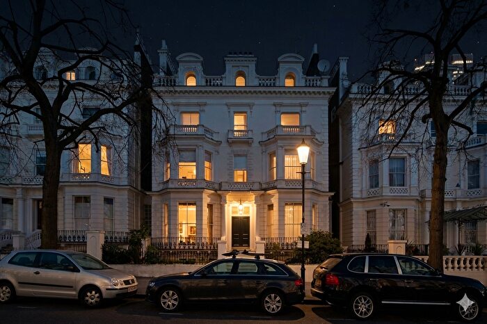 Studio For Sale In Holland Park, London, W11