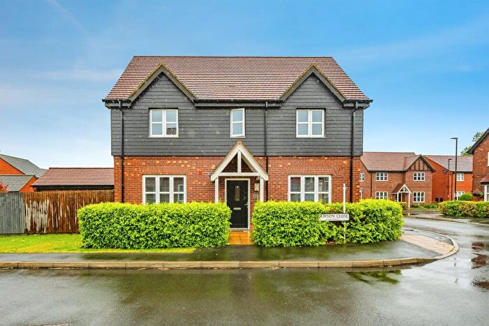 4 Bedroom Detached House For Sale In Rawson Close, Mickleover, Derby, DE3